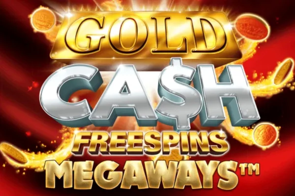 Gold Cash Free Spins Megaways